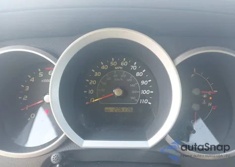 2007 Toyota 4Runner Sport V6/Sr5 V6 from USA, damaged, VIN JTEBU14R578079460